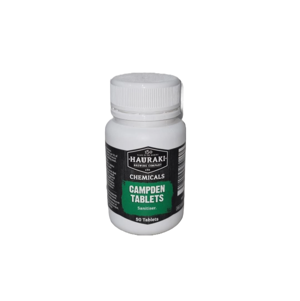 HBC Campden Tablets 50 pack