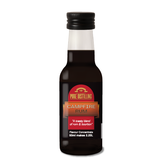 ***NEW*** Campfire Rum (PD)