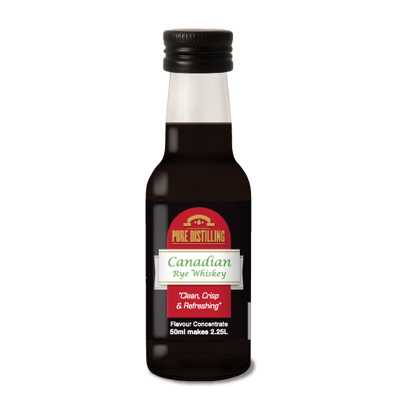 Canadian Rye Whiskey (PD)