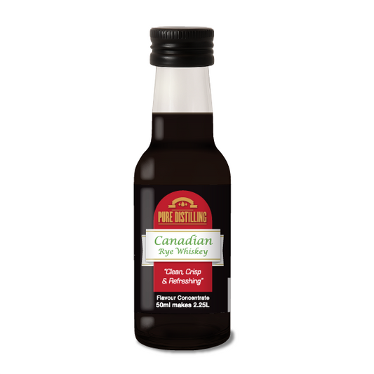 Canadian Rye Whiskey (PD)
