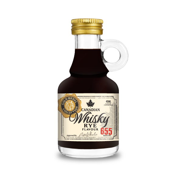 Canadian Rye Whiskey (655)