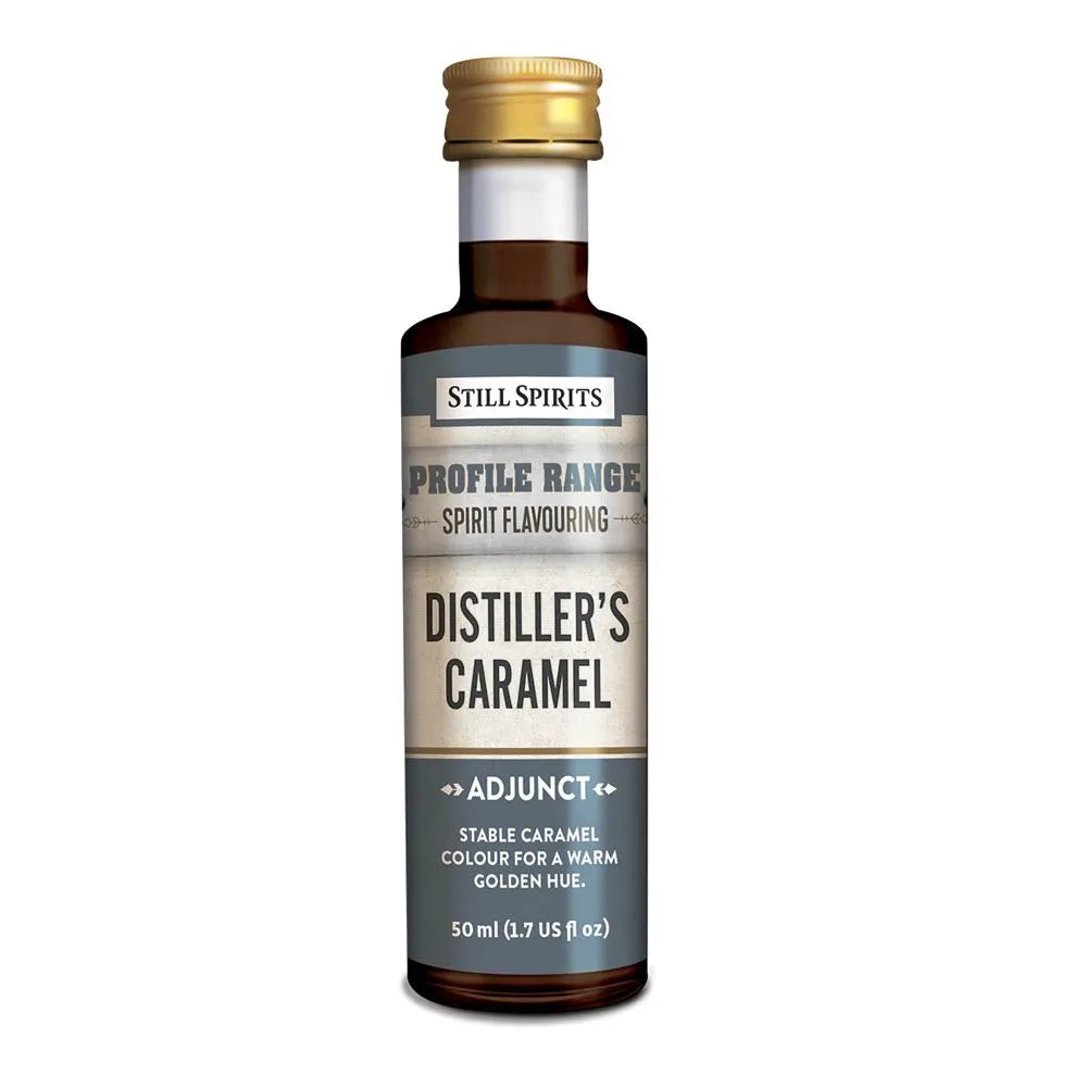 Distiller's Caramel (SS)