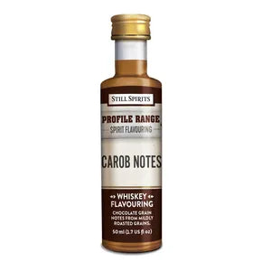 Carob Notes Profile Flavouring