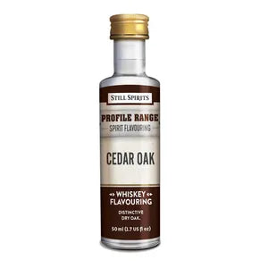 Cedar Oak Profile Flavouring