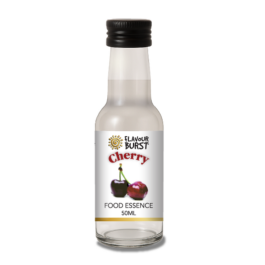 Flavour Burst Cherry 50ml