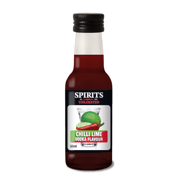 Spirits Unlimited Fruit Vodka Chilli Lime