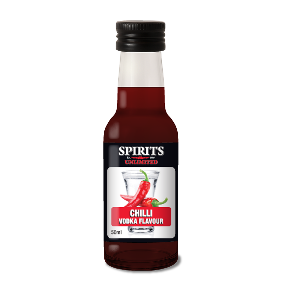 Spirits Unlimited Fruit Vodka Chilli