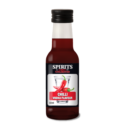 Spirits Unlimited Fruit Vodka Chilli
