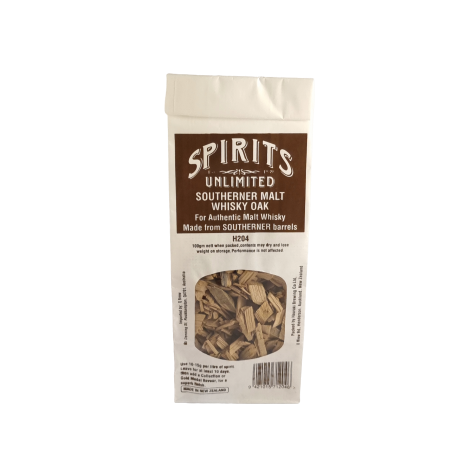 Southerner Malt Whiskey Oak from Southerner Barrels (H204)