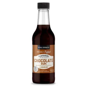 Top Shelf Select Chocolate Rum Liqueur