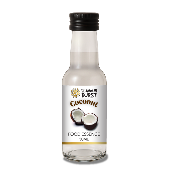 Flavour Burst Coconut 50ml