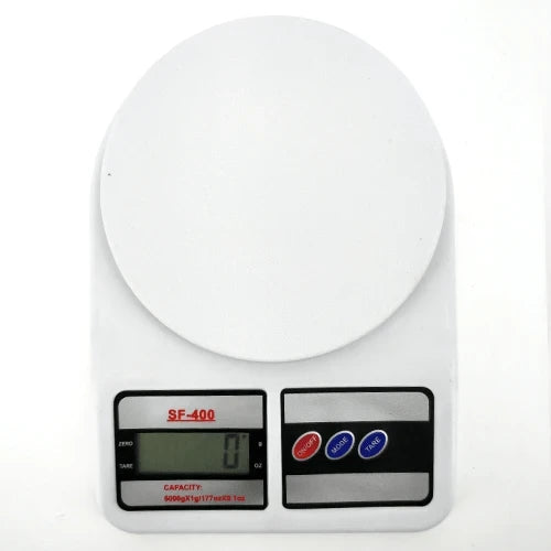 Kegland Digital Kitchen Scales 1g - 10kg (KL11020)