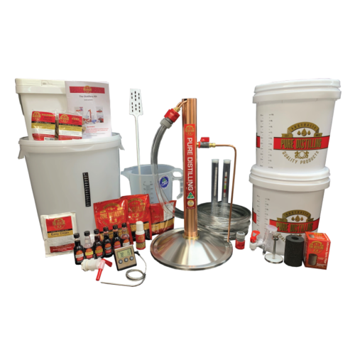 Upgrade Reflux Kit (Pure Distilling) -please inquire for this kit