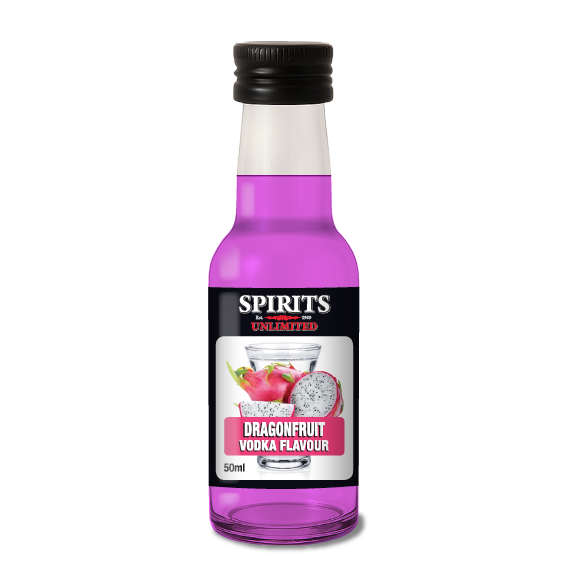 Spirits Unlimited Fruit Vodka Asian Dragonfruit