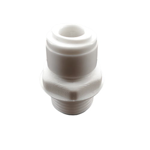 Duotight - 9.5mm (3/8”) Female x 1/2 Male Thread