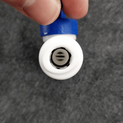 Duotight - 9.5mm (3/8") Female x 1/2" Male Thread Ball Valve