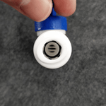 Duotight - 9.5mm (3/8") Female x 1/2" Male Thread Ball Valve