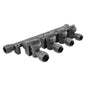 Duotight 8mm x 4-Way Manifold with Check & Isolation Valves (KL46237)