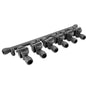 Duotight 8mm x 6-Way Manifold with Check & Isolation Valves (KL46244)