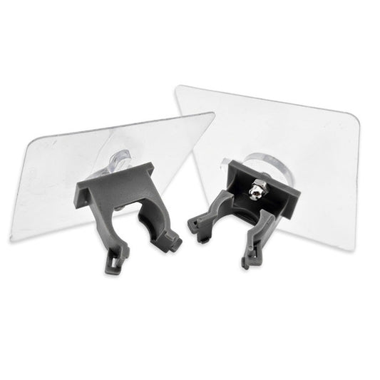Duotight Gen 2 - 8mm (5/16) Adhesive Wall Clip - 2 Pack (KL48132)
