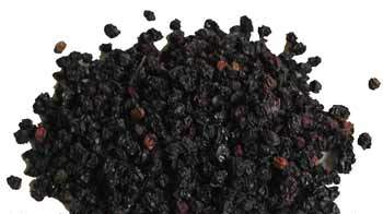 Elderberries