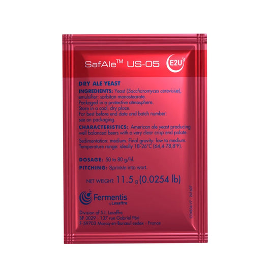 SafAle US05