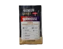 Farmhouse Hybrid Saison-Style Yeast