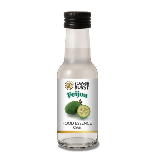 Flavour Burst Feijoa 50ml