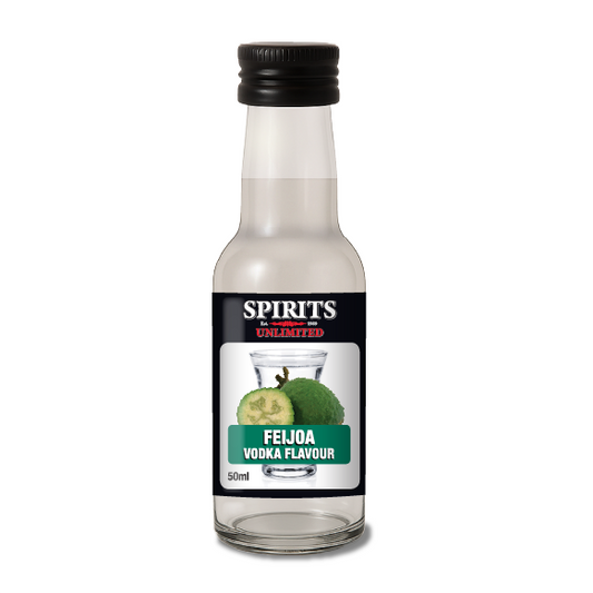 Spirits Unlimited Fruit Vodka Feijoa