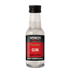 Spirits Unlimited Premium Gin (H407)