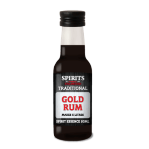 Spirits Unlimited Gold Rum (H304)