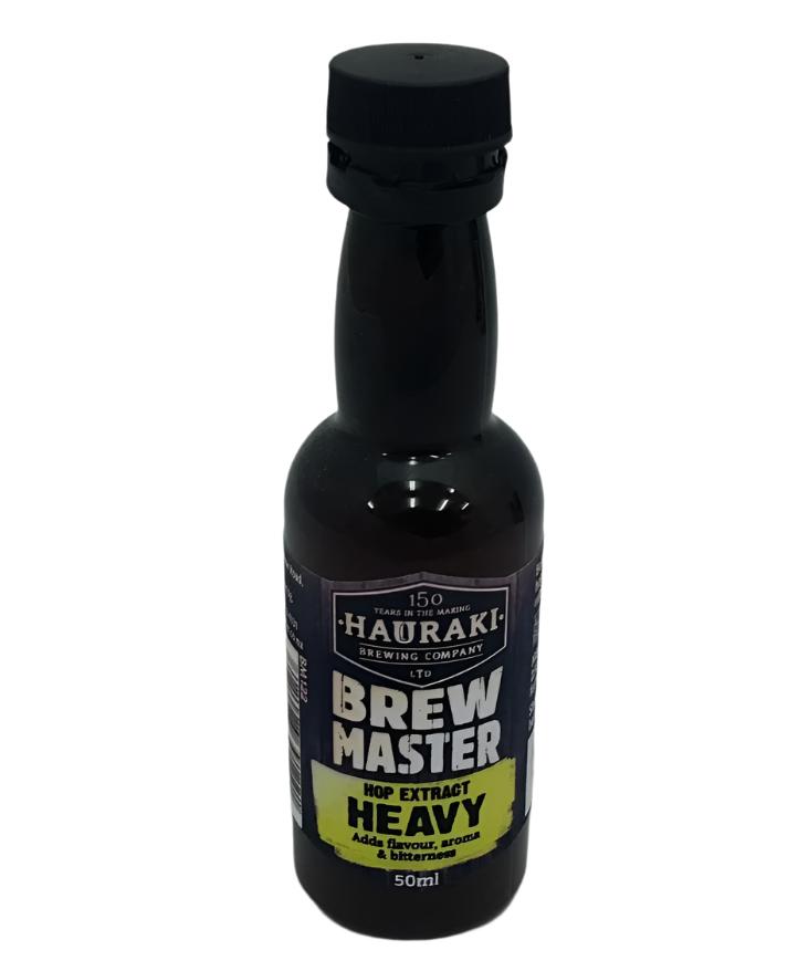 Brewmaster Heavy Hop Extract 50ml – Hauraki Home Brew