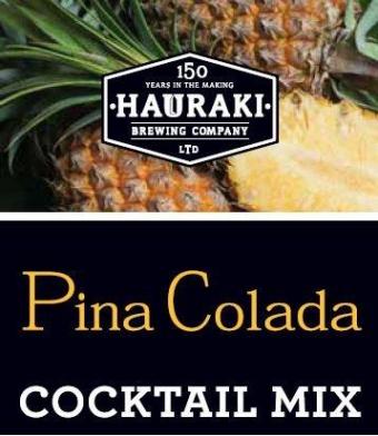 Pina Colada Cocktail Mix