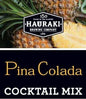 Pina Colada Cocktail Mix