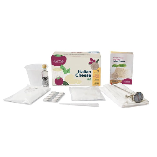 Italian Cheese Kit -ordered in fresh for you