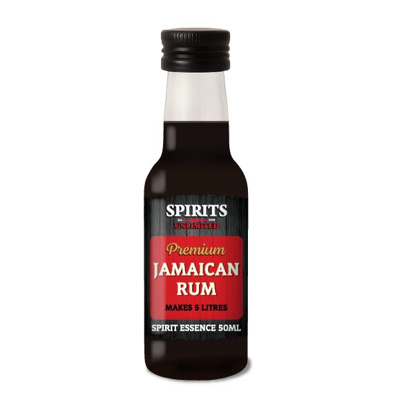 Spirits Unlimited Jamaican Rum (H355)
