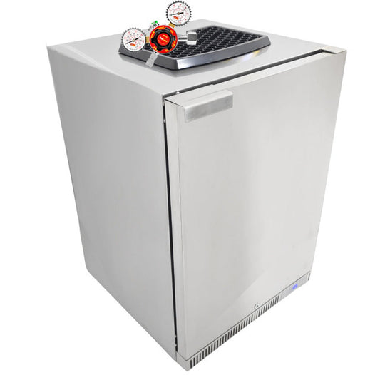 Kegerator - Undercover/Under Bench - Base Unit -ordered in for you o/s supplier