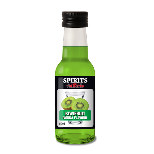 Spirits Unlimited Fruit Vodka Kiwifruit