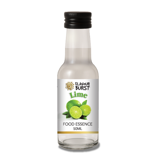 Flavour Burst Lime 50ml