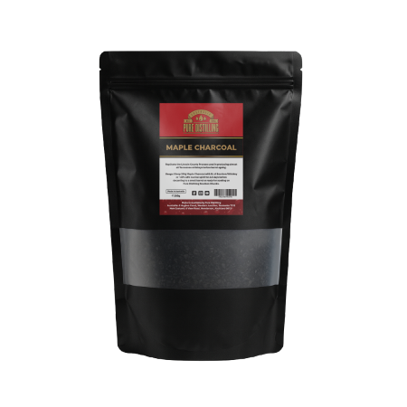 Pure Distilling Maple Charcoal 250g (NEW!)