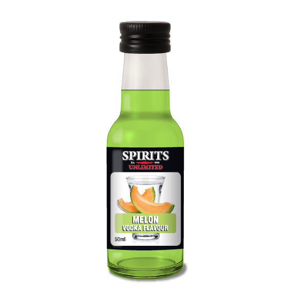 Spirits Unlimited Fruit Vodka Melon