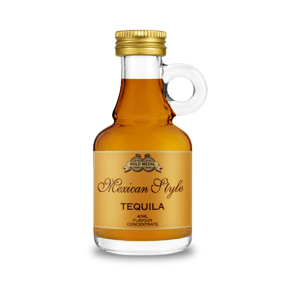 Gold Medal Mexican Style Tequila