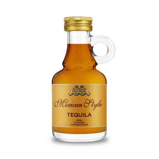 Gold Medal Mexican Style Tequila