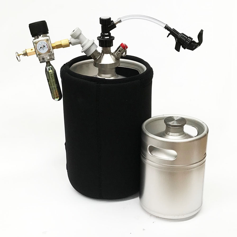 5 Litre Mini Keg with Tapping Head