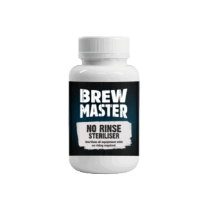 Brewmaster No Rinse Steriliser (Sanitiser) 250g Tub
