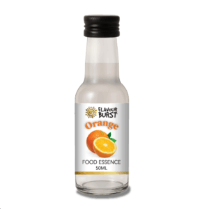 Flavour Burst Orange 50ml