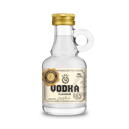 Orel Russian Vodka (665)