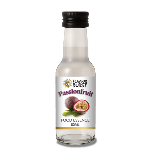 Flavour Burst Passionfruit 50ml