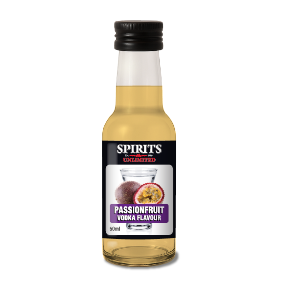 Spirits Unlimited Passionfruit Vodka