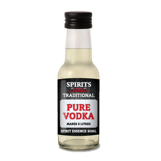 Spirits Unlimited Pure Vodka